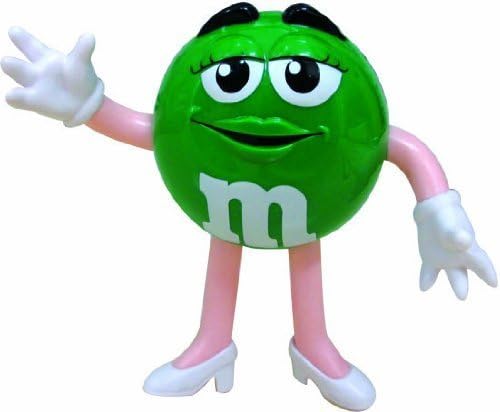 m & m's Ben double figures [Emuandoemu Zuben double figures] GREEN American goods American goods