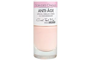 MISS EUROPE VERNIS ANTI-AGE - C'est tout moi