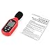 Produktbild WEINANA Uni-T UT353BT Bluetooth Digital LCD Mini Sound Level Meter Noise Audio Volume Detector Decibel Monitoring Tester 30-130dB