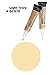 LA Girl Pro High Definition Concealer (1, GC 970 Light Ivory)