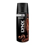 Lynx Dark Temptation Body Spray Deodorant 200ml Pack of 3