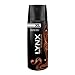 Lynx Dark Temptation Body Spray 200 ml - Pack of 3