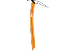 Petzl Verticality Piolet Unisexe, Orange, 45 cm