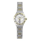Disney Damen-Armbanduhr Eternal Minnie Bicolour dse004