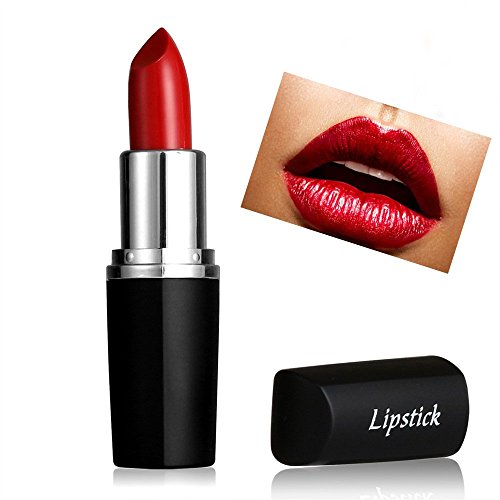 Neverland Sexy Wasserdichte Long Lasting Moisturizing Lippenstift Lip Gloss Rot07 - 2