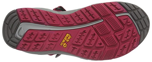 Jack Wolfskin Damen Lakewood Ride Sandal W Sport-& Outdoor - 3