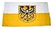 Produktbild Fahne / Flagge Niederschlesien NEU 90 x 150 cm Flaggen