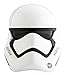 Produktbild Star Wars: The Force Awakens ANOVOS First Order Stormtrooper Fiberglass Helmet Accessory