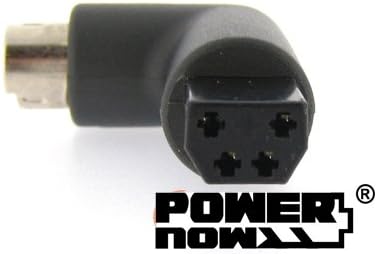 LP Plugs 15V 9.2 x 6.4 mm 4 pin for Universal Charger "PowerNow" AC Recharger Cable LS-PAB120AA (Pn4003) HST-LSC-90 (Pn4011); LS-PAB90-BC10(PN4010);LS-PAB70AA (Pn4012) for Notebook Laptop Toshiba