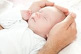 smartpillow Babykopfkissen | druckentlastendes Babykissen | Baby Kopf-Kissen gegen Verformung des Hinterkopfes - 2