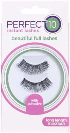 Perfect 10 Maxi Long Length Flare Eyelashes