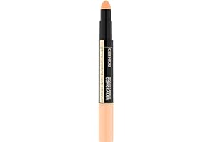 ‎CATRICE Catrice Instant Awake Concealer, Abdeckstift, Nr. 020 Warm Honey, nude, für Mischhaut, Anti-Aging, aufhellend, pflegend, glättend, langanhaltend, natürlich, vegan, ölfrei, ohne Parfüm (1,8ml)