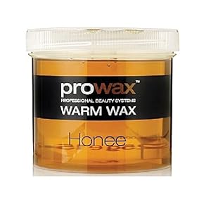 Wax Kit with Wax Heater Strips Spatulas Wax Pot Hair Removal - Image 3