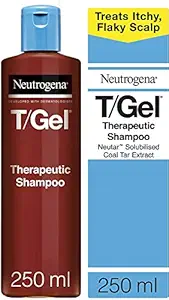 NEUTROGENA T/GEL THERAPEUTIC SHAMPOO 250ML