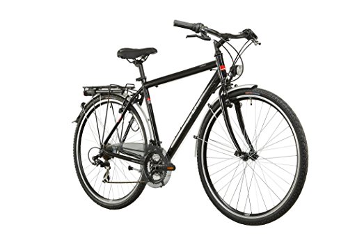 Ortler Lindau Herren schwarz glanz 2016 Trekkingrad - 2