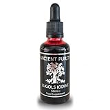 LUGOLS IODINE 50ml health supplement DETOXIFICATION