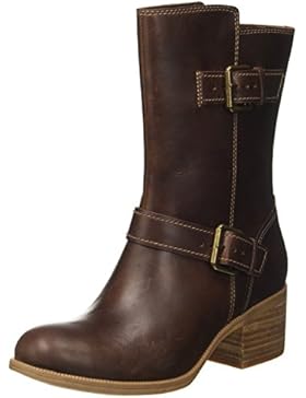 Clarks Damen Maypearl Oasis Biker Boots