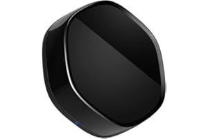 LEDLUX Wielofunkcyjna bramka ZigBee, 4 w 1 WiFi 2.4G + ZigBee 3.0 + Bluetooth BLE Mesh + IR, aplikacja Tuya i Smart Life, kompatybilna z Amazon Alexa