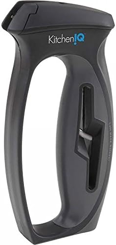 Kitchen IQ Knife & Scissor Sharpener, 25cm