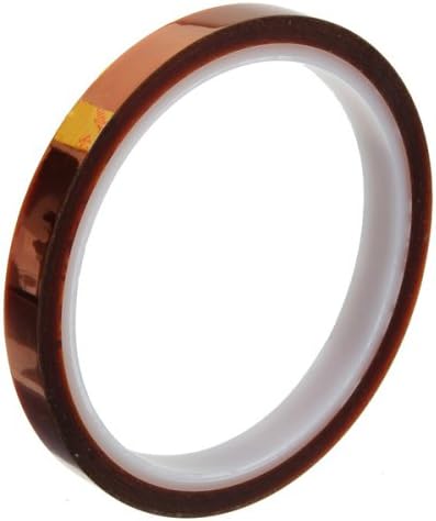 High Temperature Heat Resistant Kapton Tape Polyimide