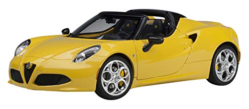 Preisvergleich Produktbild AUTOart 70143 Miniatur-Kollektion, Gelb