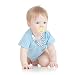 Blulu Baby Dummy Clips Holders, 5 Pieces