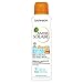 Garnier Ambre Solaire Rapido Kids SPF 50 High Protection Non-stop Spray 150 ml