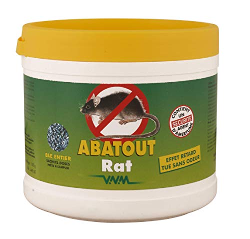 Preisvergleich Produktbild Abatout Anti-Ratten-Box, 150 g