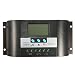 Produktbild Lelantus 12V / 24V Auto Schalter LCD Sonnenkollektor Batterie Regler Laderegler 30A LCD
