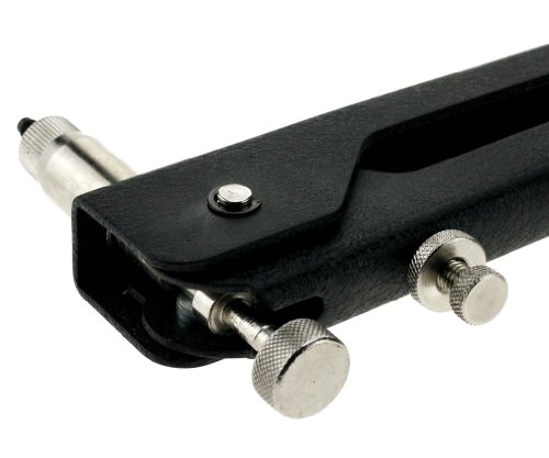 Nietmutternzange Nietzange Für Nietmuttern M4, M5, M6, M8 Einnietmuttern Kit Neu - 3