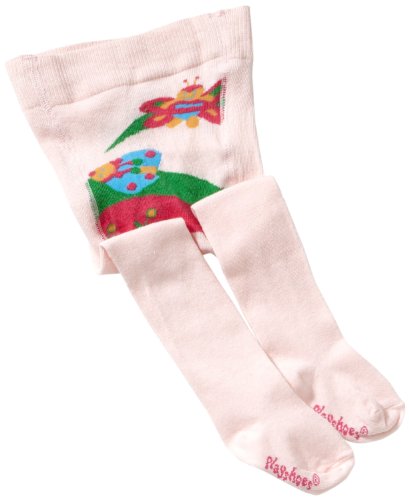 Playshoes Ladybug Baby Girl's Tights Original 6-12 Months