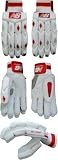 New Balance TC 1260 Batting Gloves(BELCO1185) RS.3519 (12.00% Off) - Amazon