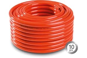 B2C Tuyau de gaz butane propane GPL camping caravane barbecue bouteille de gaz 9 mm