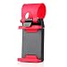 DOMO nMount C1 Universal Car Steering Wheel Mount Mobile Phone Socket Holder for Apple iPhone, Samsung, Xiaomi Redmi MI, Lenovo, Oneplus, Huawei, Coolpad, Zenfone, LeTV, Micromax, YU and suits all Smatphones, Mobile phones upto 5.5 inches RS.149.00