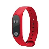 fossil smartwatch hombre pantalla OLED de alta definición de 0,42 pulgadas, IC Control de alta SENSIBILIDAD, batería recargable con Largo Tiempo de trabajo.