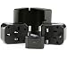Produktbild Naruba Naruba Media kompakt Universal Reisestecker | Reiseadapter | Reise-Stecker-Adapter | Power-Adapter | für Reise oder Weltreise | USA, China, Thailand, Japan, Kanada, Australien, UK, EU, uvm. | Schwarz