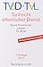 Produktbild TVöD · TV-L Tarifrecht öffentlicher Dienst: Bund, Kommunen, Länder, TV-Ärzte (dtv Beck Texte)