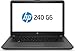 Produktbild HP 240 G6 2.3GHz i3-7020U Intel Core i3 14Zoll 1366 x 768Pixel Schwarz Notebook
