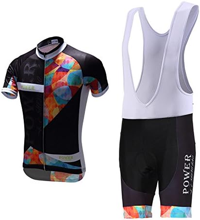 Immortal Sports Power Short Sleeve And Long Sleeve Cycling Jersey MTB Cycling Jersey Set