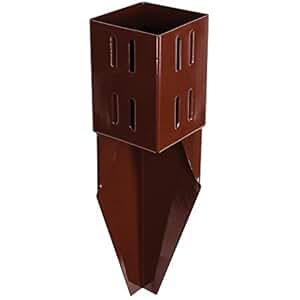 Amazon.co.uk: concrete fence posts: DIY & Tools