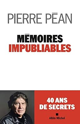 ALBIN MICHEL Mémoires Impubliables