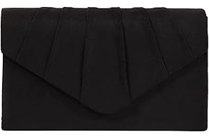 BBjinronjy Clutch Für Hochzeit Kettentasche, Clutch Damen,Clutch handtaschen damen klein,elegant Samt Clutch Umschlag Crossbody Klassisch Clutch Tasche Abendtasche Hochzeit
