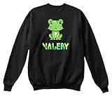 Sudadera Teespring para Hombre - L - Valery Frog / Valery Grenouille