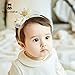 Produktbild Kinderhaarschmuck Princess Baby Hair Belt Baby Crown Kopfschmuck für 0-12 Monate, W