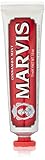 Marca: Marvis Marvis Dentífrico Sabor Menta y Canela - 75 ml