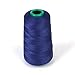 Produktbild PIXNOR Nähmaschine thread Nähgarne für Nähmaschine Spule von Jeans 20S:2 (dunkelblau)