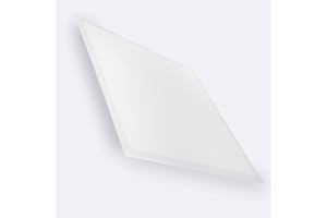 LEDKIA LIGHTING Pannello LED 60x60 cm 60W 6000lm High Power LIFUD Bianco Caldo 2800K - 3200K 600 mm120º