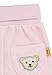 Steiff Unisex Baby 0002854 Jogging Tracksuit Bottoms, Barely Pink, 9-12 Months (Manufacturer Size:74)