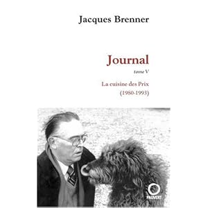 Journal, Tome 5 : La cuisine des Prix (1980-1993) Livre en Ligne Journal, Tome 5 : La cuisine des Prix (1980-1993) Livre en Ligne - Telecharger Ebook