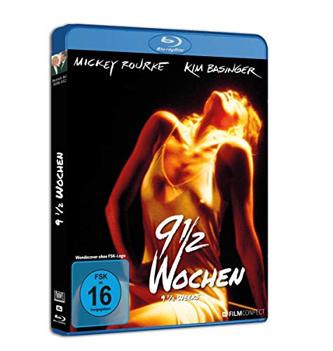 Preisvergleich Produktbild 9 1 / 2 Wochen - Uncut [Blu-ray]